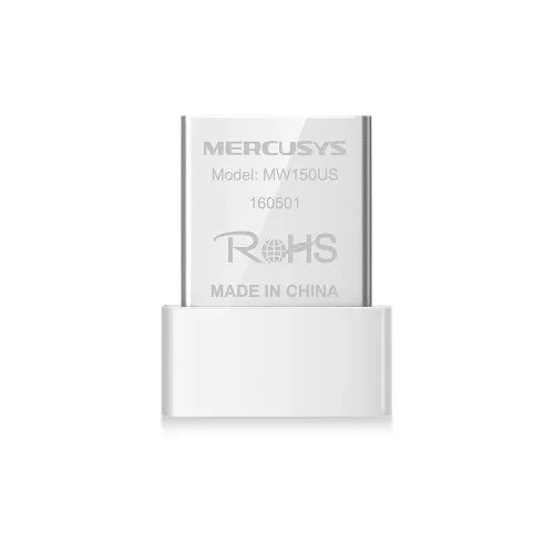 Mercusys MW150US N150 Nano USB WiFi Adapter